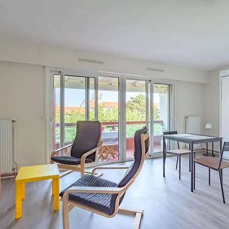 Apartment Lumineux Avec Balcon A 300m Des Plages D'anglet - Fr-1-3-596