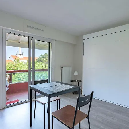 Apartment Lumineux Avec Balcon A 300m Des Plages D'anglet - Fr-1-3-596 Anglet
