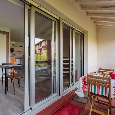 Lumineux Avec Balcon A 300m Des Plages D'anglet - Fr-1-3-596 Anglet