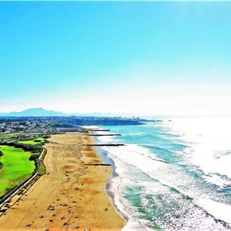 Apartment Lumineux Avec Balcon A 300m Des Plages D'anglet - Fr-1-3-596 Anglet