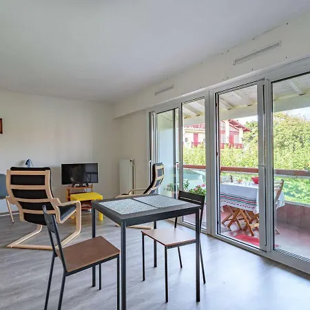 Lumineux Avec Balcon A 300m Des Plages D'anglet - Fr-1-3-596 * Anglet