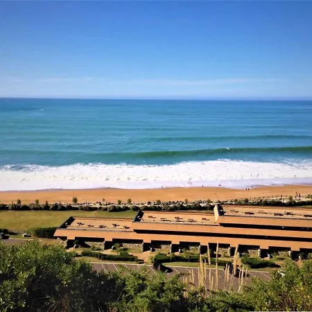 Lumineux Avec Balcon A 300m Des Plages D'anglet - Fr-1-3-596 *